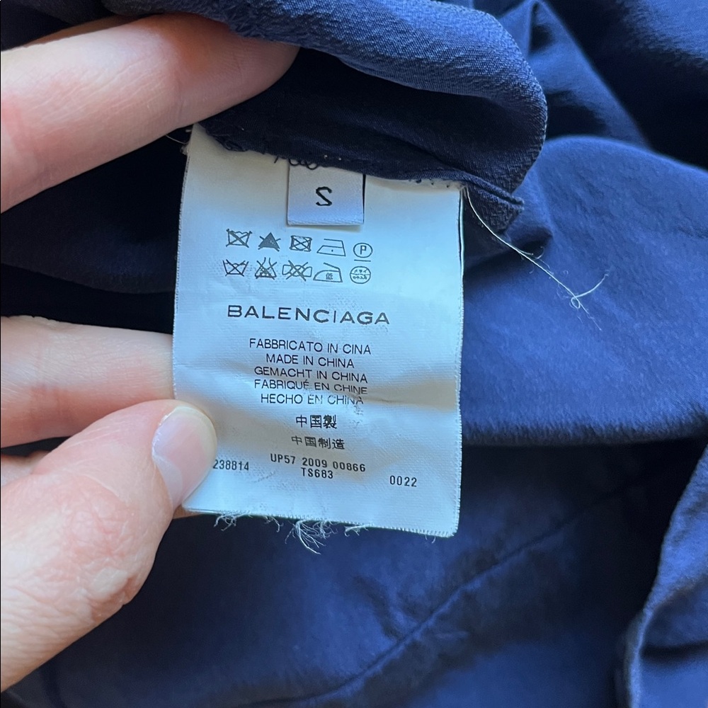 Balenciaga Paris dress - Picture 4 of 6